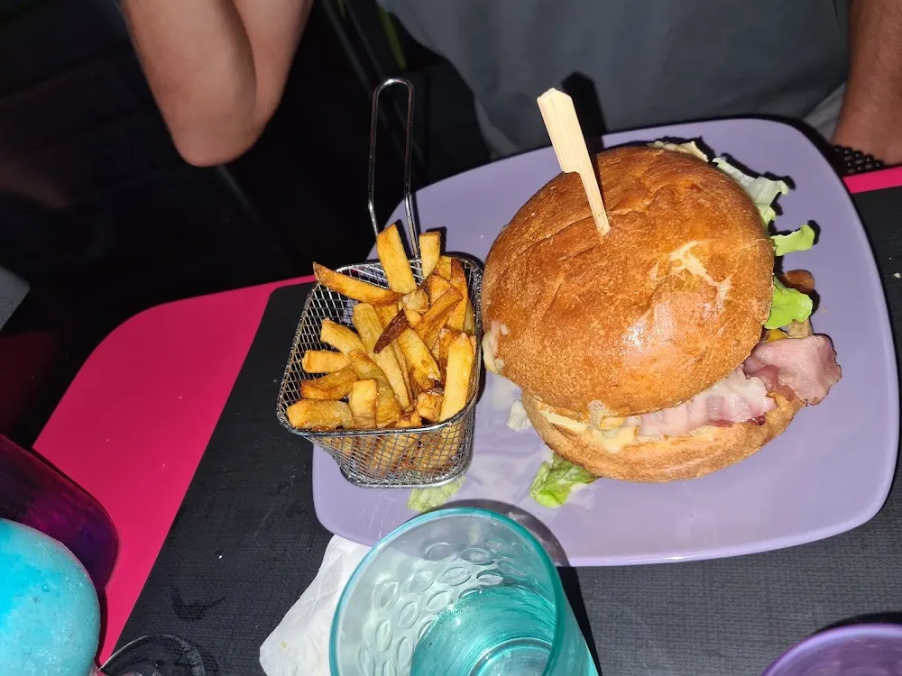 Burger de la Semaine