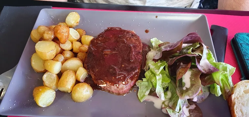 Pavé Rtk Pommes de Terre Grenaille